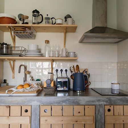 Гостьовий будинок Casa Da Aldeia - Baleal - Peniche Casais Brancos Екстер'єр фото