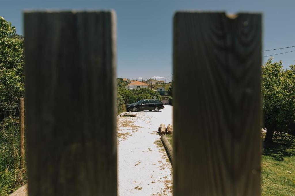 Гостьовий будинок Casa Da Aldeia - Baleal - Peniche Casais Brancos Екстер'єр фото