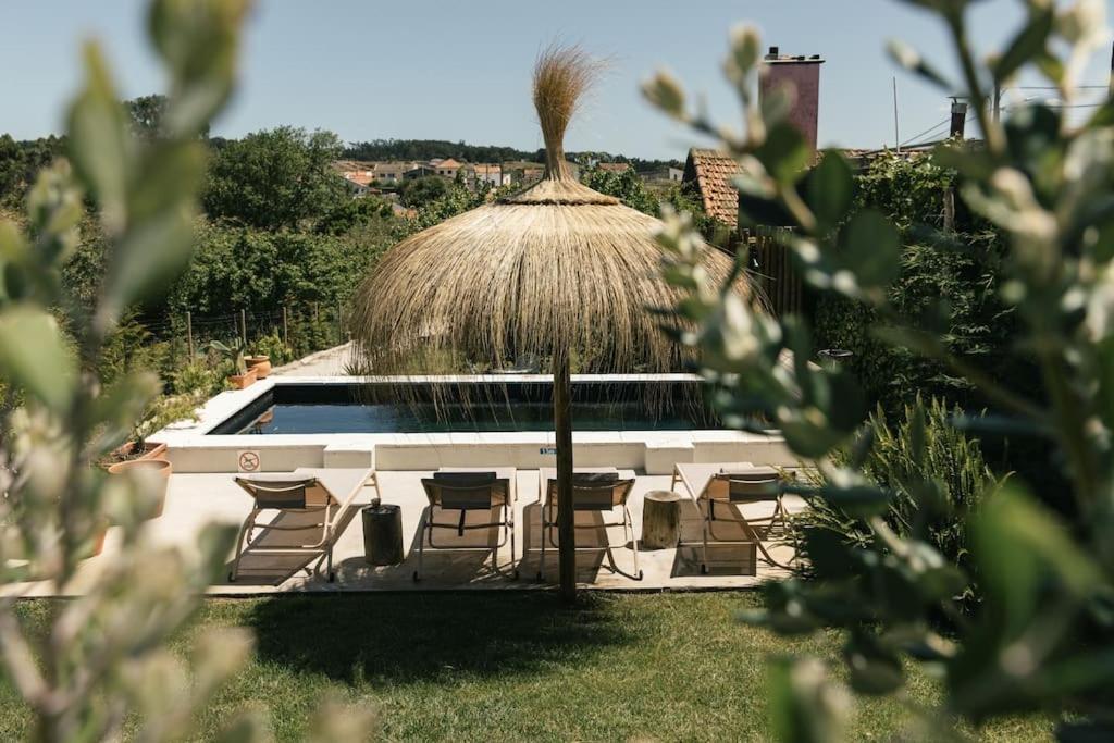 Гостьовий будинок Casa Da Aldeia - Baleal - Peniche Casais Brancos Екстер'єр фото