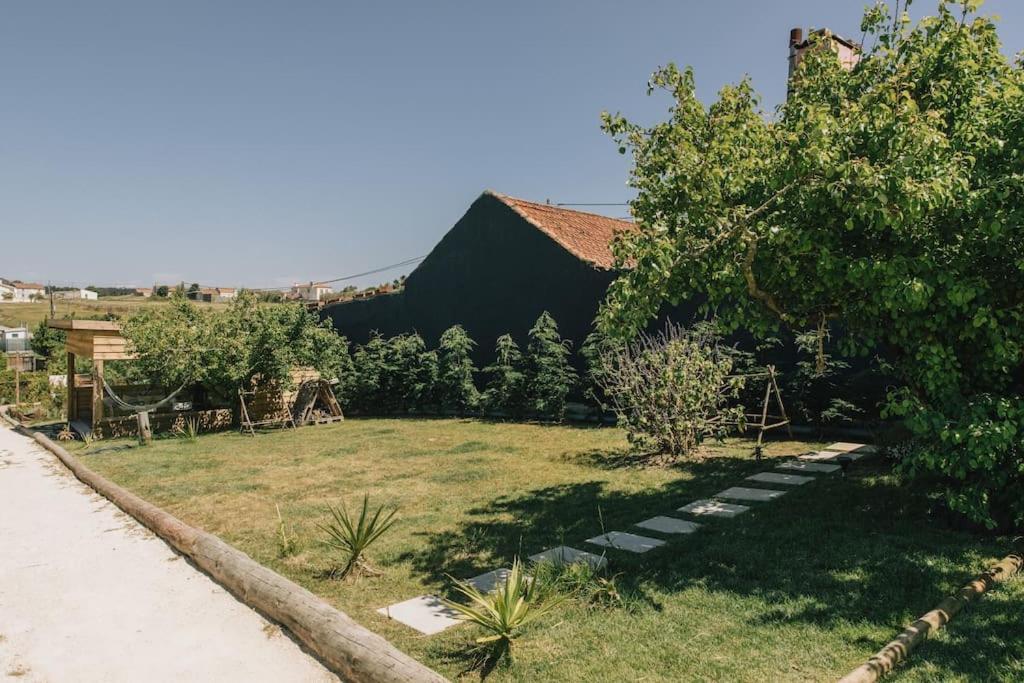 Гостьовий будинок Casa Da Aldeia - Baleal - Peniche Casais Brancos Екстер'єр фото