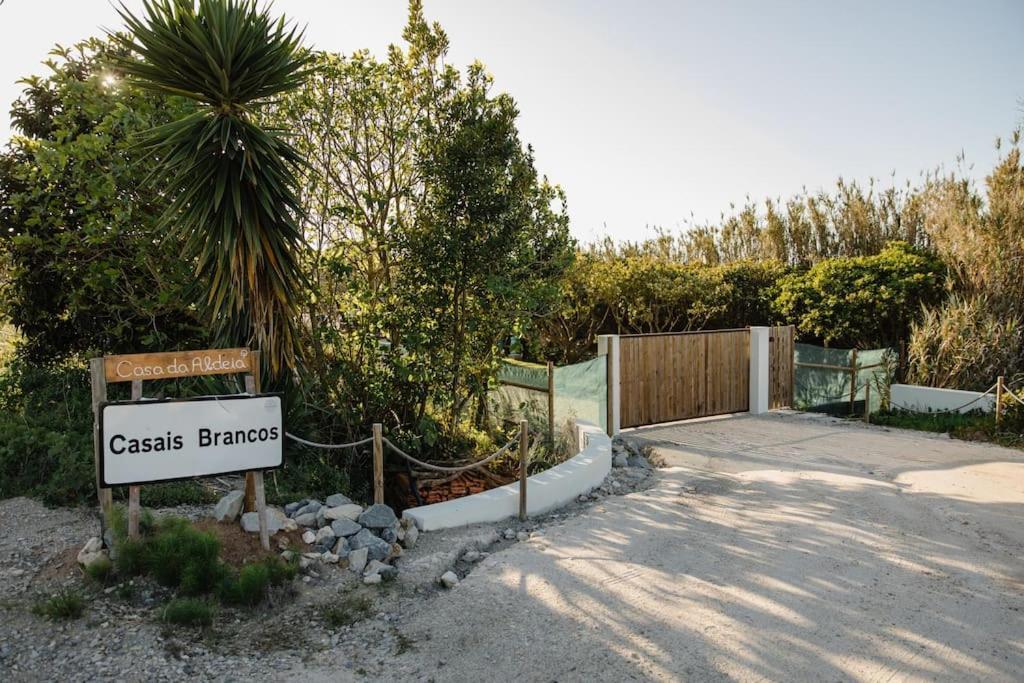 Гостьовий будинок Casa Da Aldeia - Baleal - Peniche Casais Brancos Екстер'єр фото