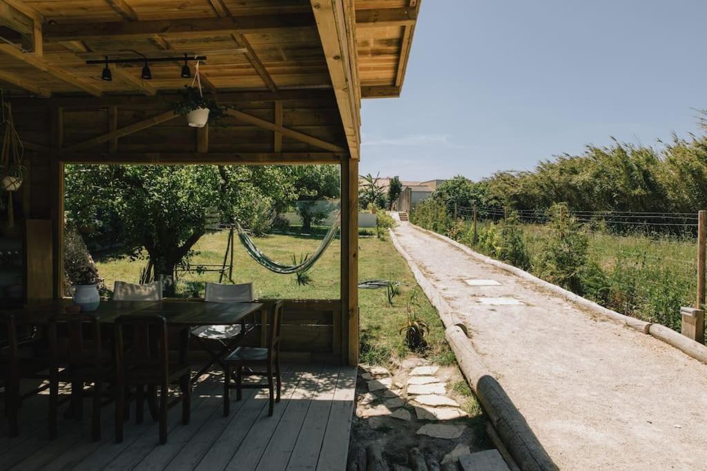 Гостьовий будинок Casa Da Aldeia - Baleal - Peniche Casais Brancos Екстер'єр фото