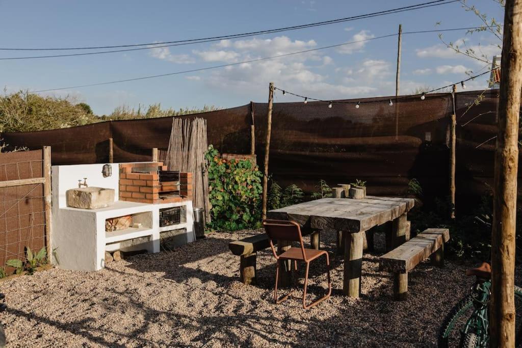 Гостьовий будинок Casa Da Aldeia - Baleal - Peniche Casais Brancos Екстер'єр фото