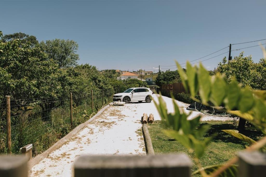 Гостьовий будинок Casa Da Aldeia - Baleal - Peniche Casais Brancos Екстер'єр фото