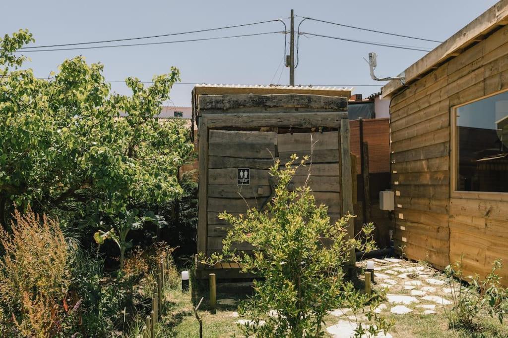 Гостьовий будинок Casa Da Aldeia - Baleal - Peniche Casais Brancos Екстер'єр фото