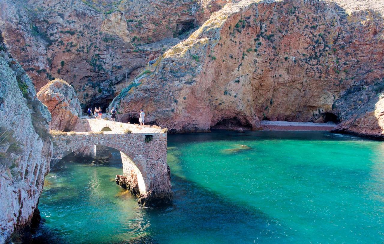 Гостьовий будинок Casa Da Aldeia - Baleal - Peniche Casais Brancos Екстер'єр фото