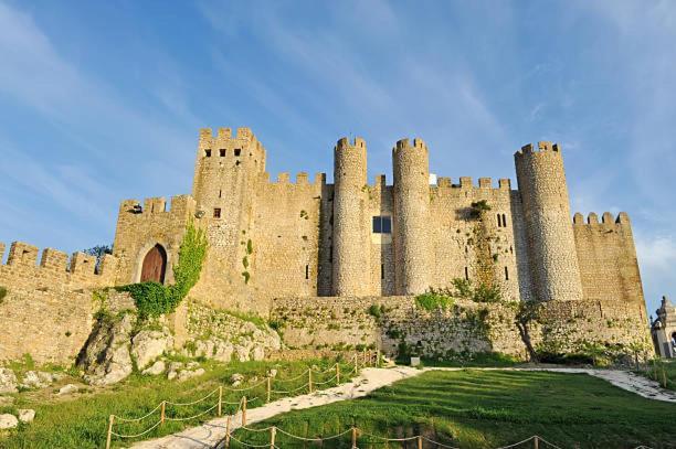 Гостьовий будинок Casa Da Aldeia - Baleal - Peniche Casais Brancos Екстер'єр фото