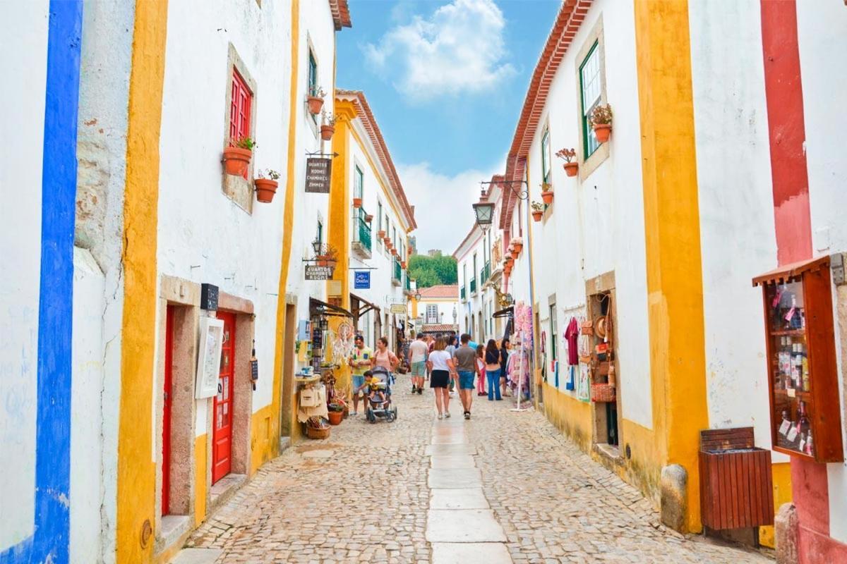 Гостьовий будинок Casa Da Aldeia - Baleal - Peniche Casais Brancos Екстер'єр фото