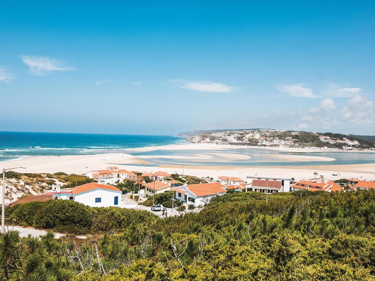 Гостьовий будинок Casa Da Aldeia - Baleal - Peniche Casais Brancos Екстер'єр фото