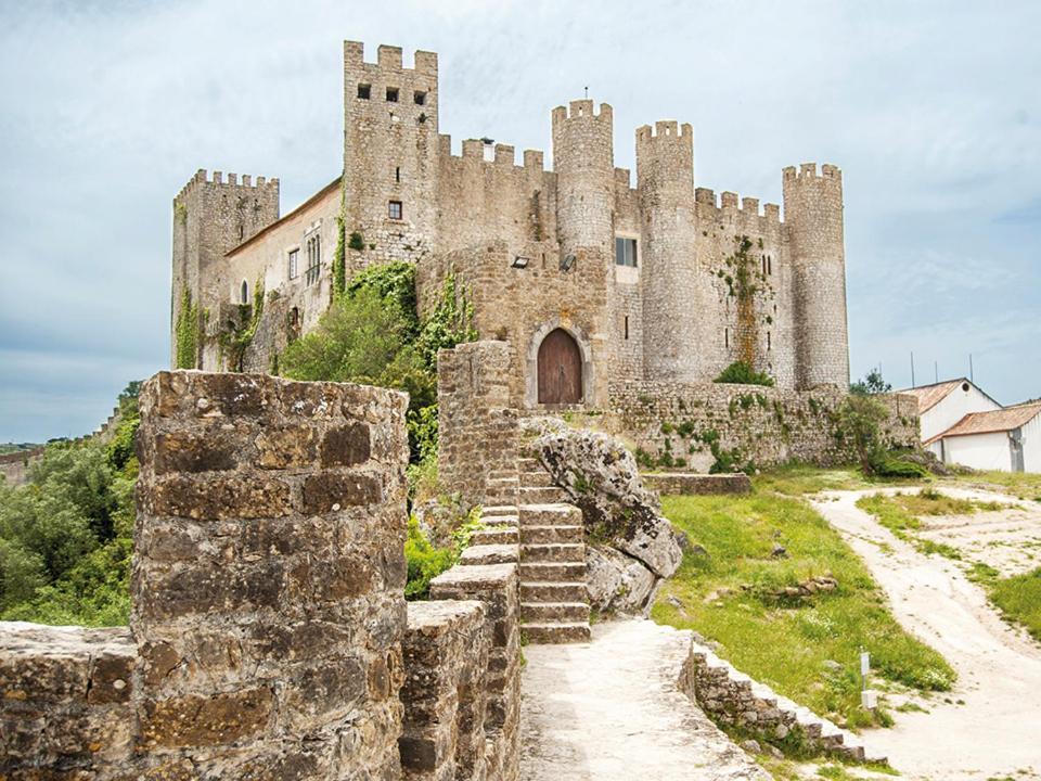 Гостьовий будинок Casa Da Aldeia - Baleal - Peniche Casais Brancos Екстер'єр фото